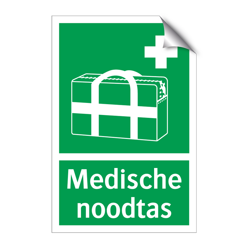 Medische noodtas & Medische noodtas & Medische noodtas & Medische noodtas