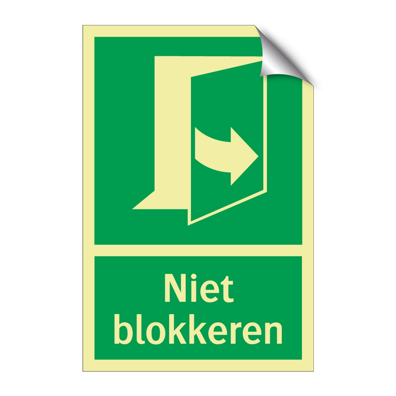 Niet blokkeren & Niet blokkeren & Niet blokkeren & Niet blokkeren