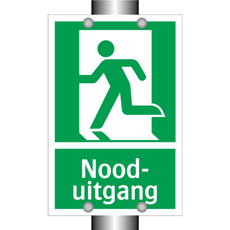 Nood- uitgang & Nood- uitgang & Nood- uitgang & Nood- uitgang & Nood- uitgang