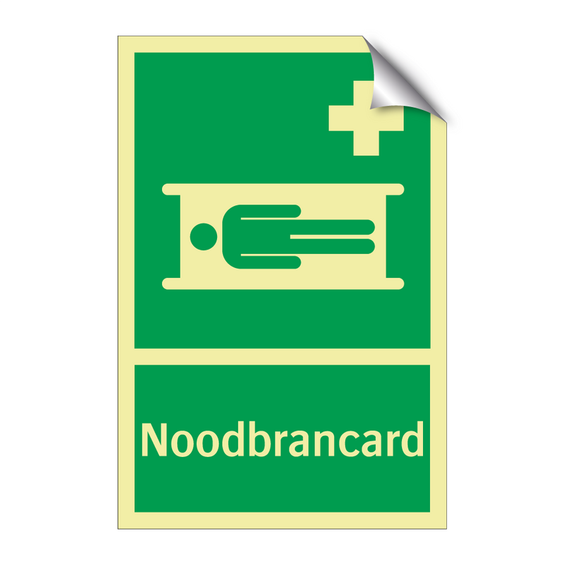 Noodbrancard & Noodbrancard & Noodbrancard & Noodbrancard