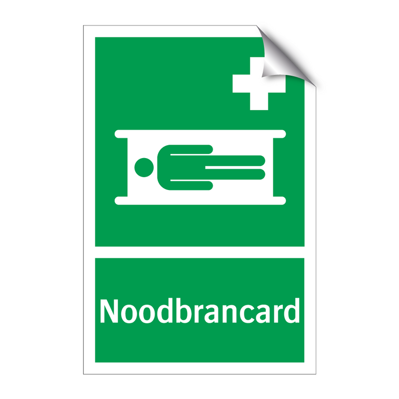 Noodbrancard & Noodbrancard & Noodbrancard & Noodbrancard