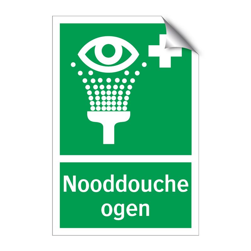 Nooddouche ogen & Nooddouche ogen & Nooddouche ogen & Nooddouche ogen