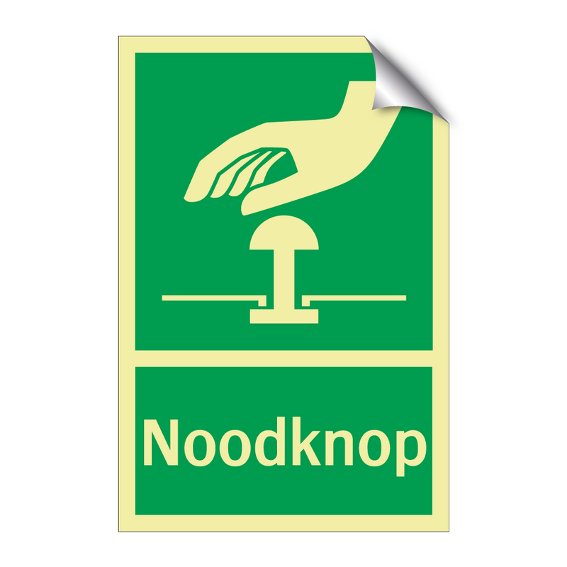 Noodknop & Noodknop & Noodknop & Noodknop