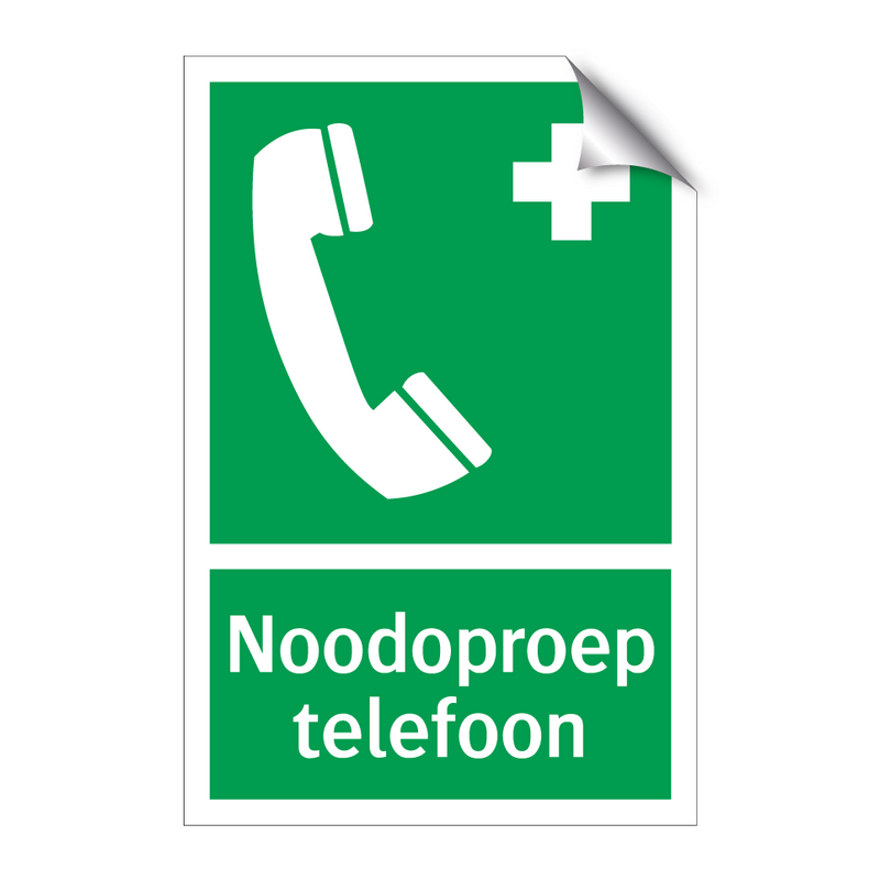 Noodoproep telefoon & Noodoproep telefoon & Noodoproep telefoon & Noodoproep telefoon