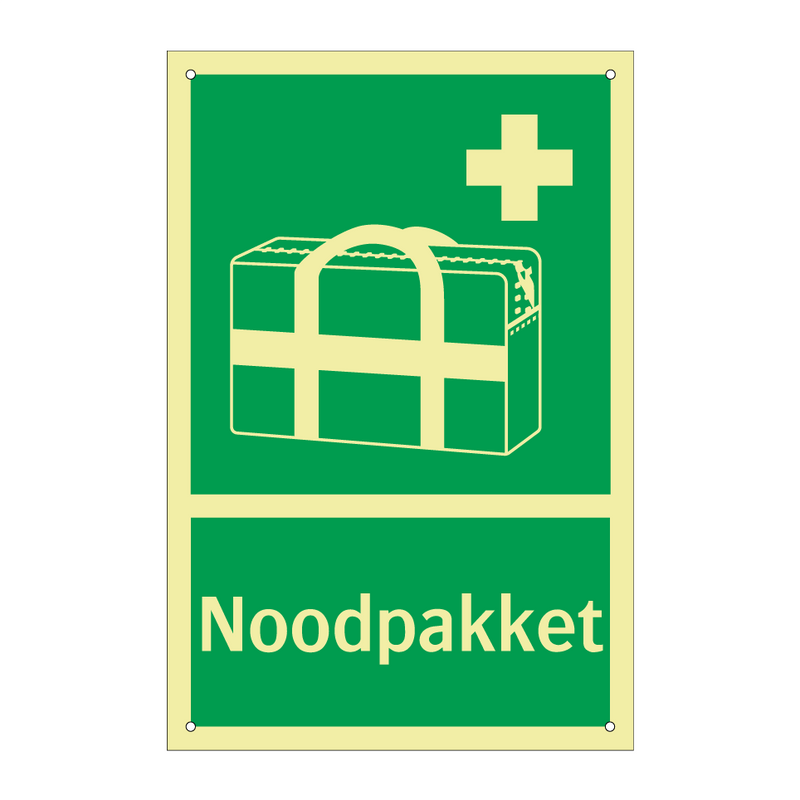 Noodpakket & Noodpakket & Noodpakket & Noodpakket