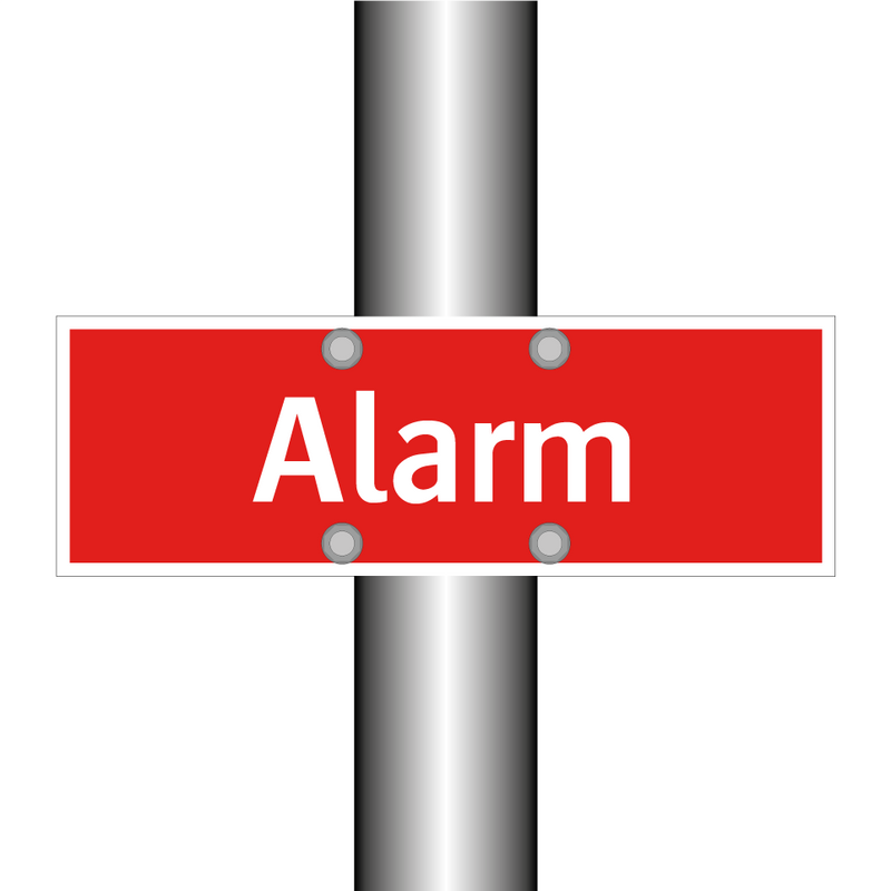 Alarm