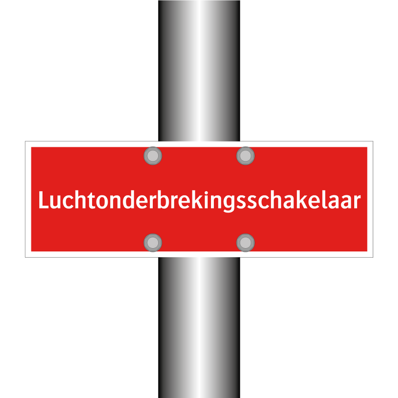 Luchtonderbrekingsschakelaar