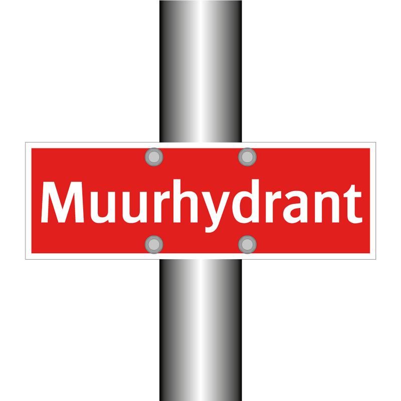 Muurhydrant