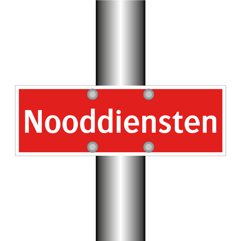 Nooddiensten