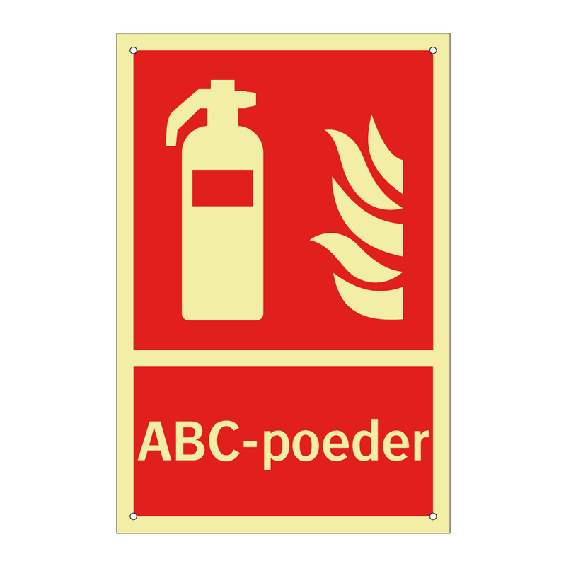 ABC-poeder