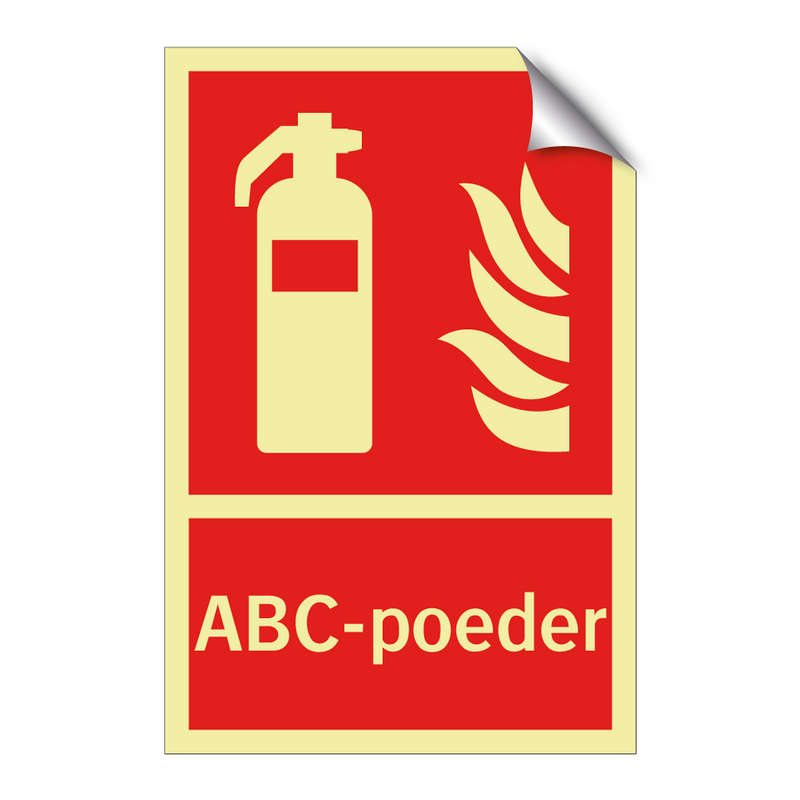 ABC-poeder