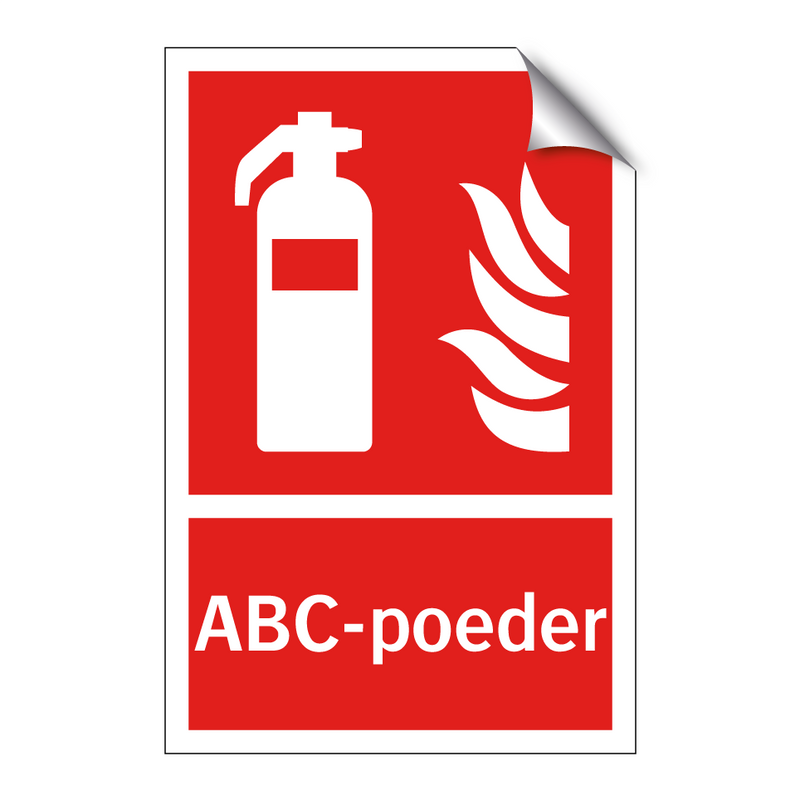 ABC-poeder