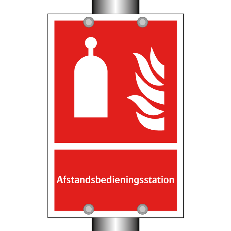 Afstandsbedieningsstation