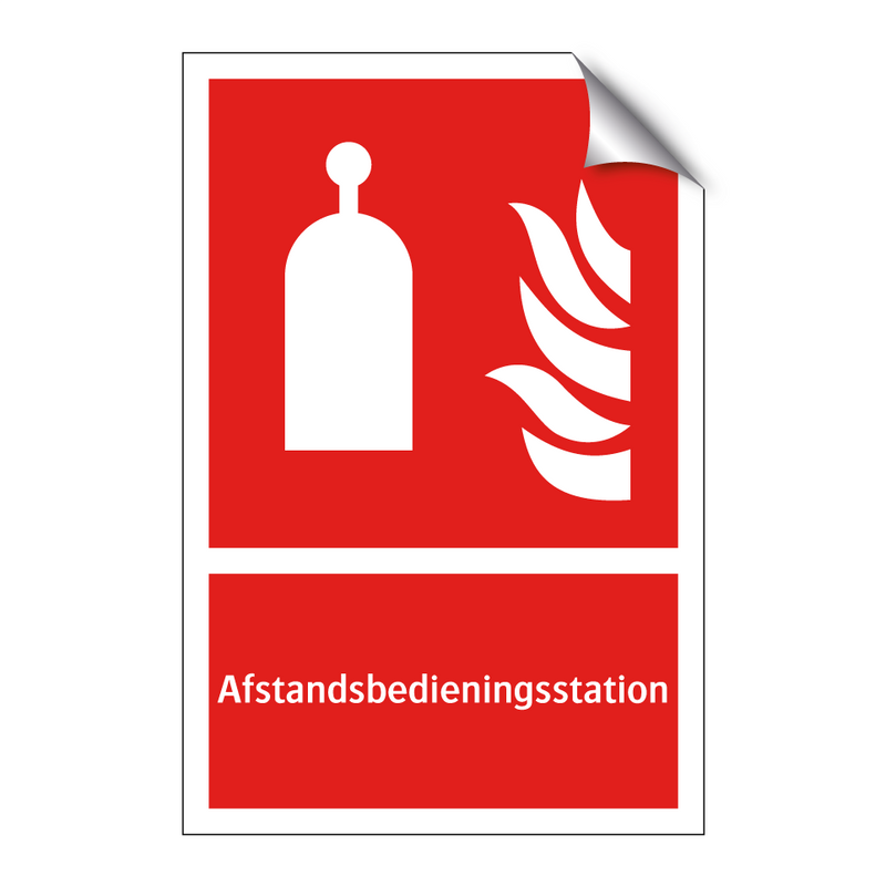 Afstandsbedieningsstation