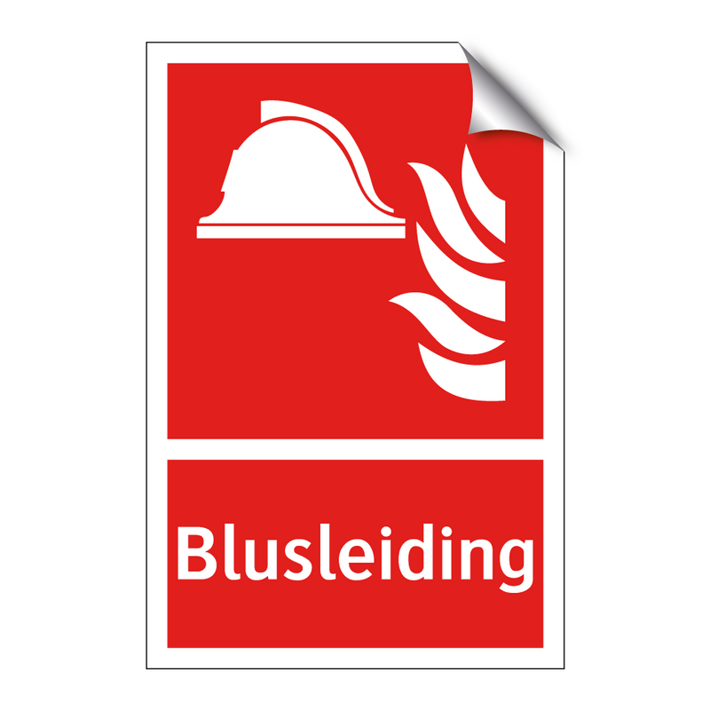 Blusleiding