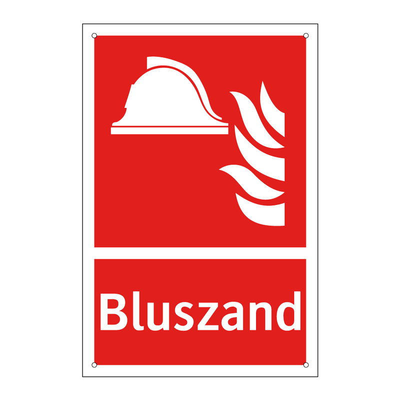 Bluszand