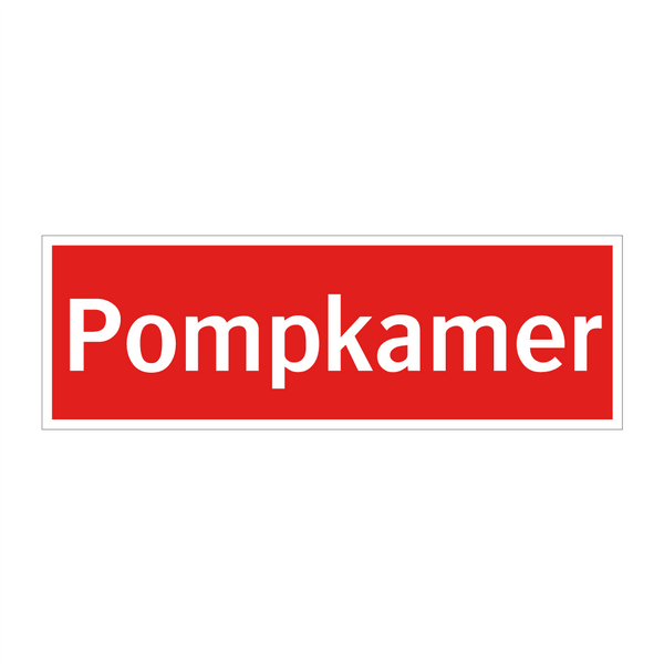 Pompkamer