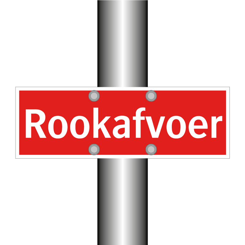 Rookafvoer