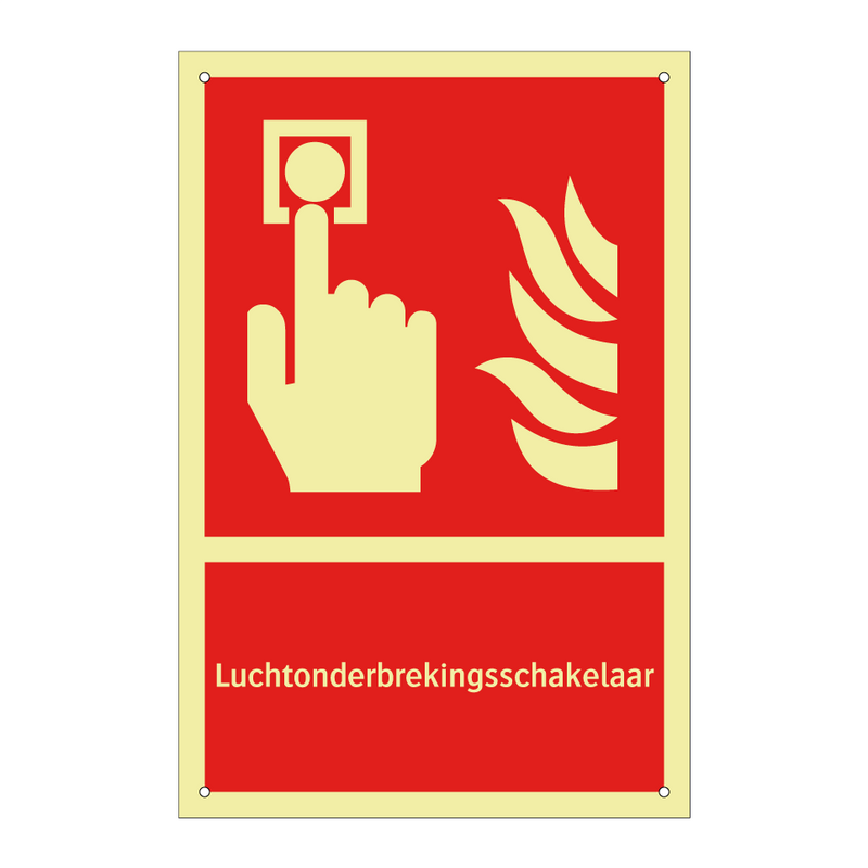 Luchtonderbrekingsschakelaar