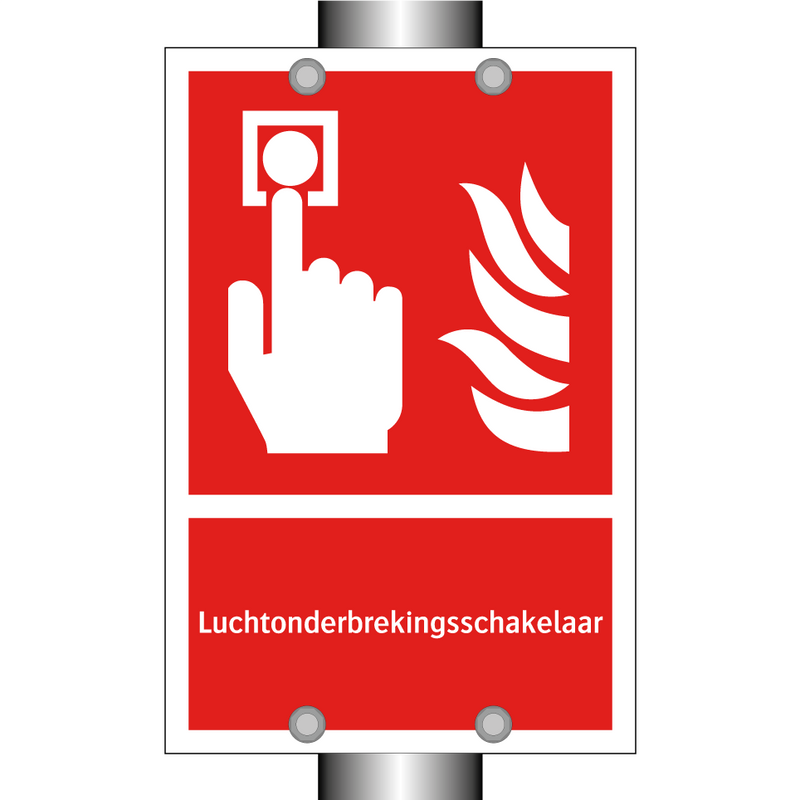 Luchtonderbrekingsschakelaar