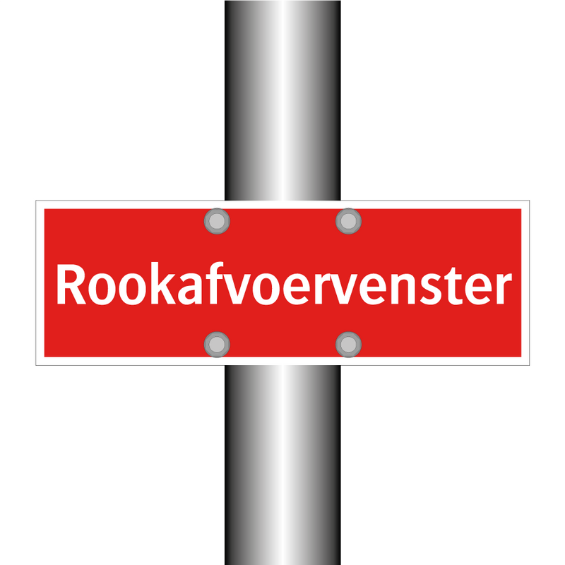 Rookafvoervenster