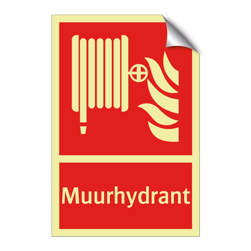 Muurhydrant