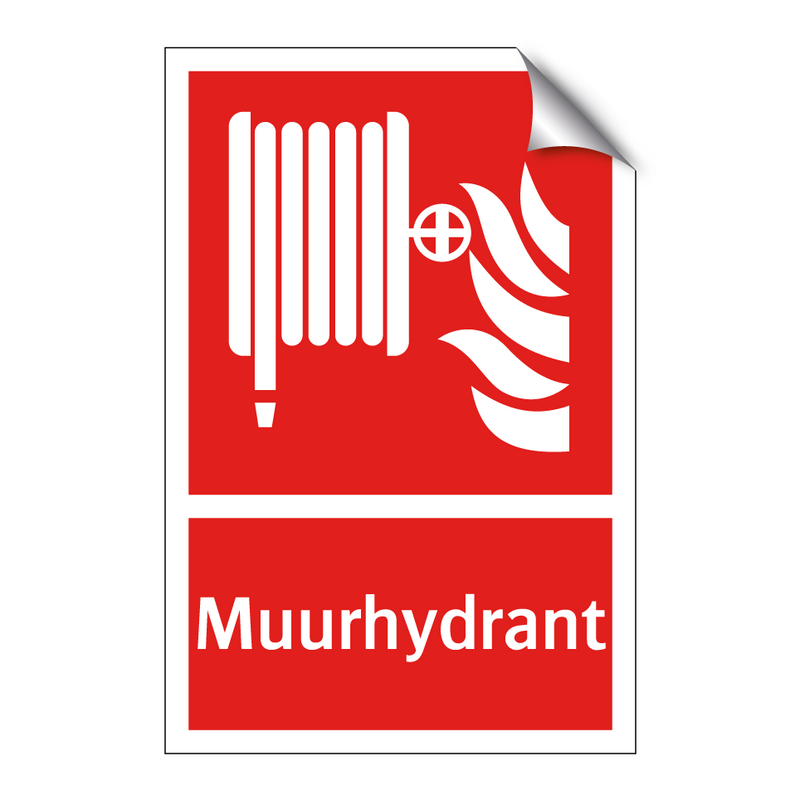 Muurhydrant