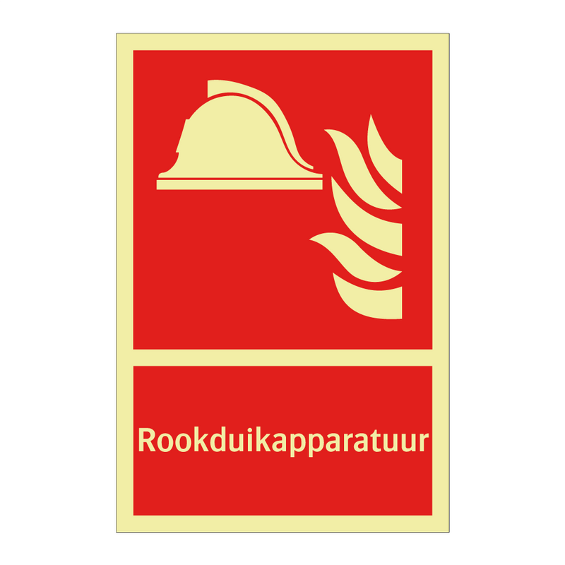 Rookduikapparatuur