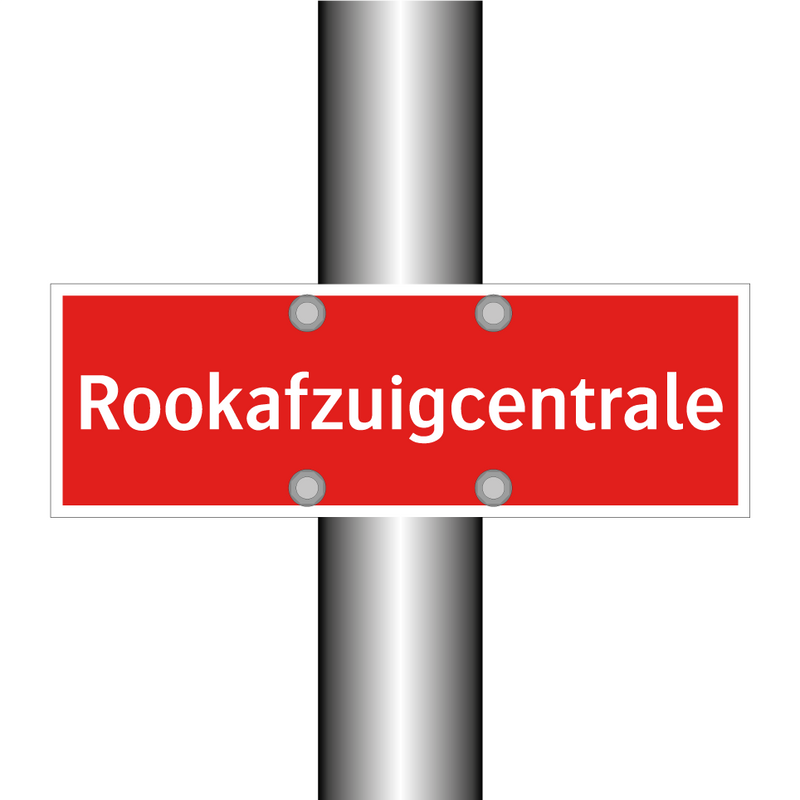 Rookafzuigcentrale