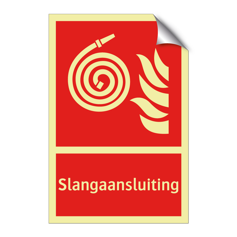 Slangaansluiting