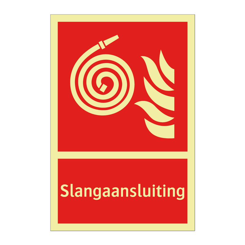 Slangaansluiting