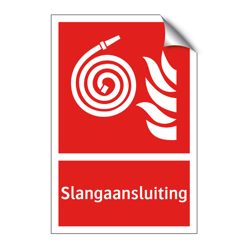 Slangaansluiting