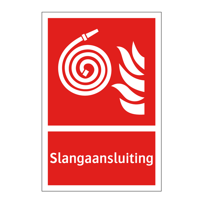 Slangaansluiting