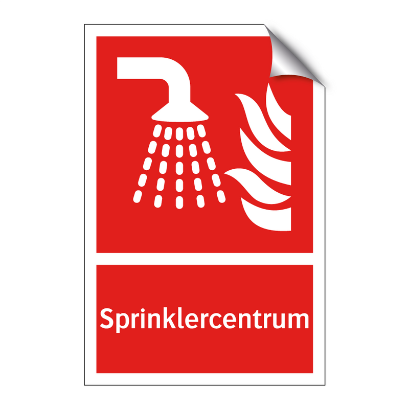 Sprinklercentrum