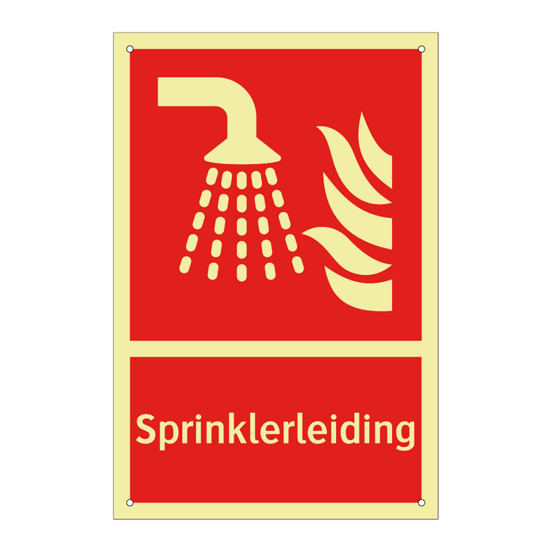 Sprinklerleiding