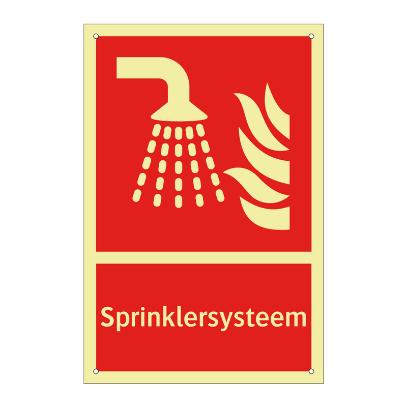 Sprinklersysteem