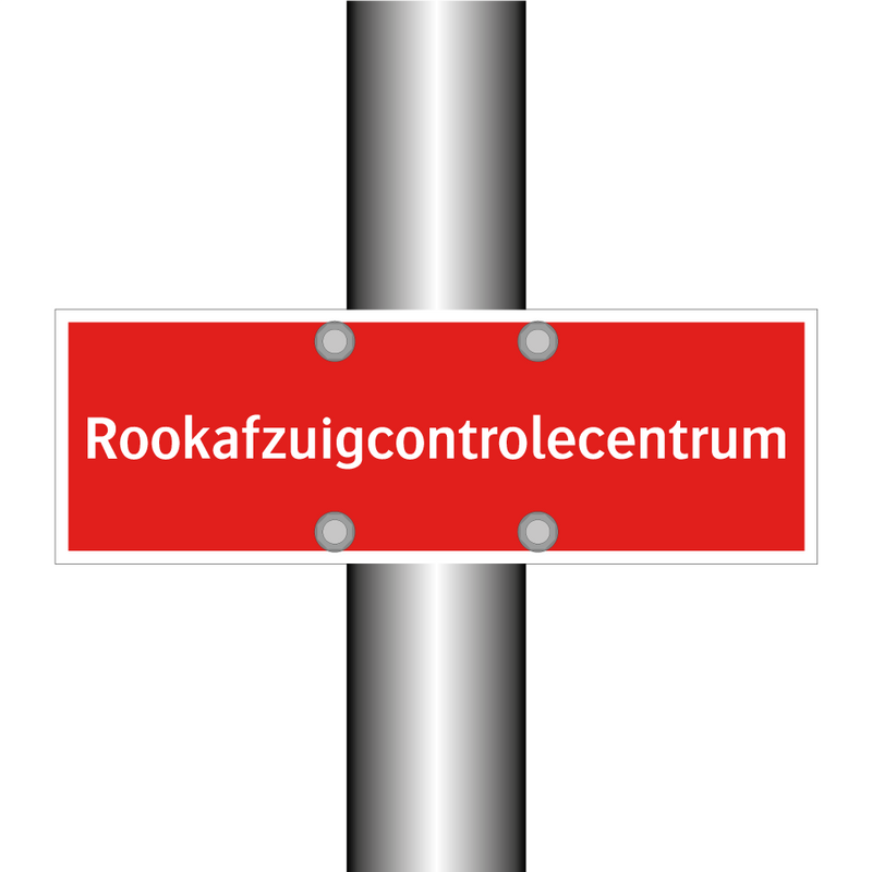 Rookafzuigcontrolecentrum