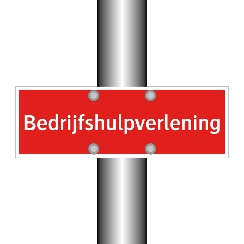 Bedrijfshulpverlening