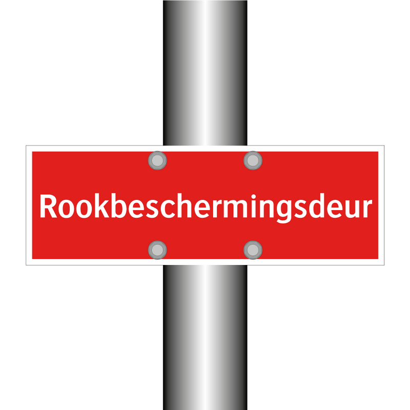 Rookbeschermingsdeur