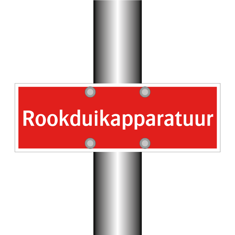 Rookduikapparatuur