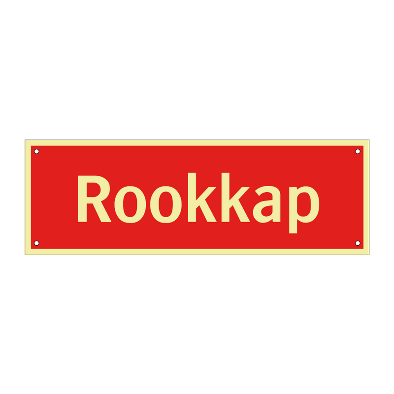 Rookkap