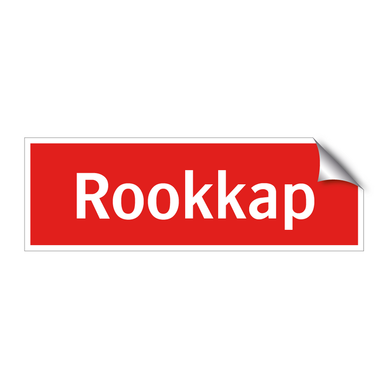 Rookkap