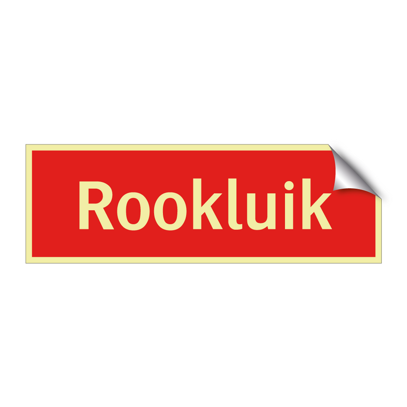 Rookluik