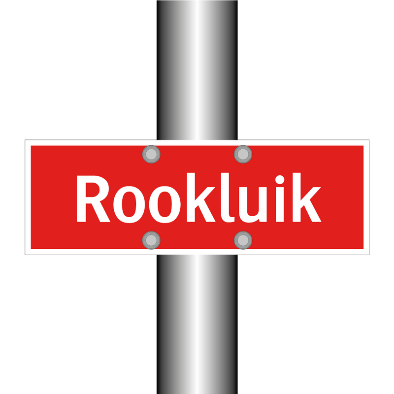 Rookluik