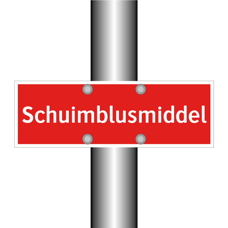 Schuimblusmiddel