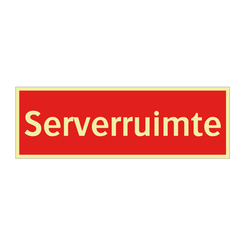 Serverruimte