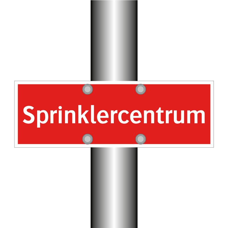 Sprinklercentrum