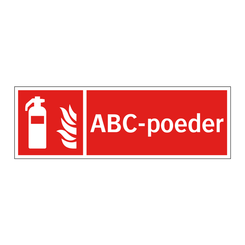 ABC-poeder