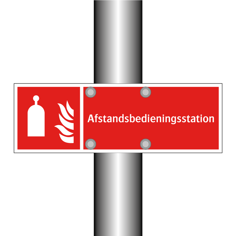 Afstandsbedieningsstation