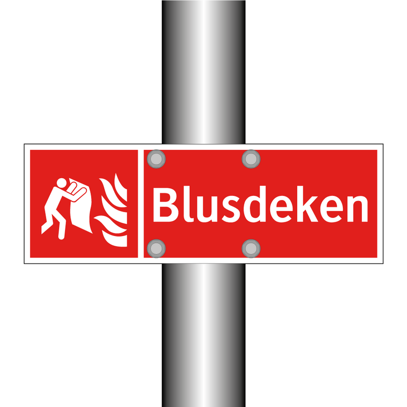 Blusdeken